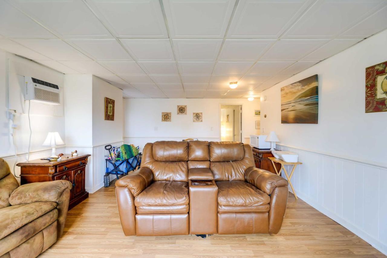 1 Ocean Fun Emerald Isle Apt, Steps To Beaches! Екстериор снимка